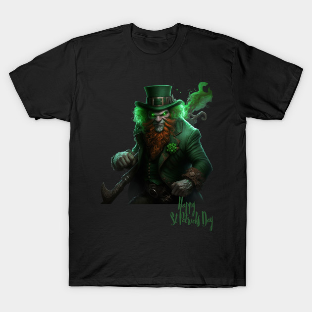 Happy St Patricks Day by MOCEPTS APPAREL